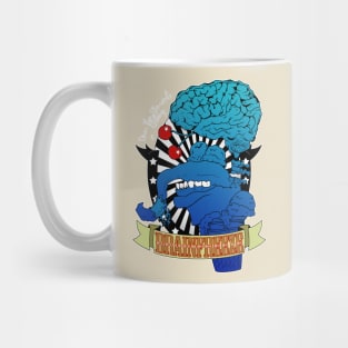 OTE Brainfreeze Mug